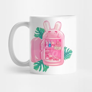 Bunny Juice Cooler Mug